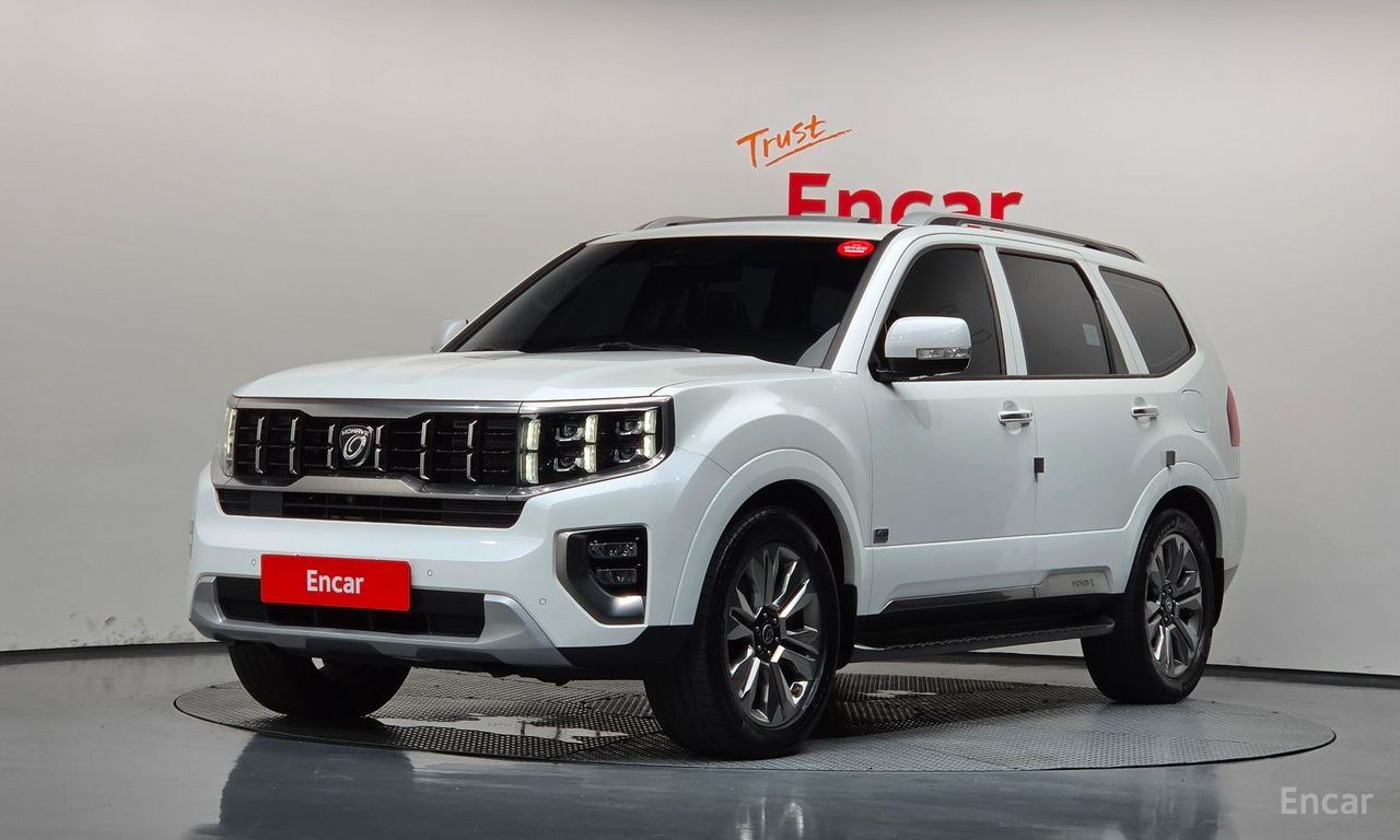Kia Mohave