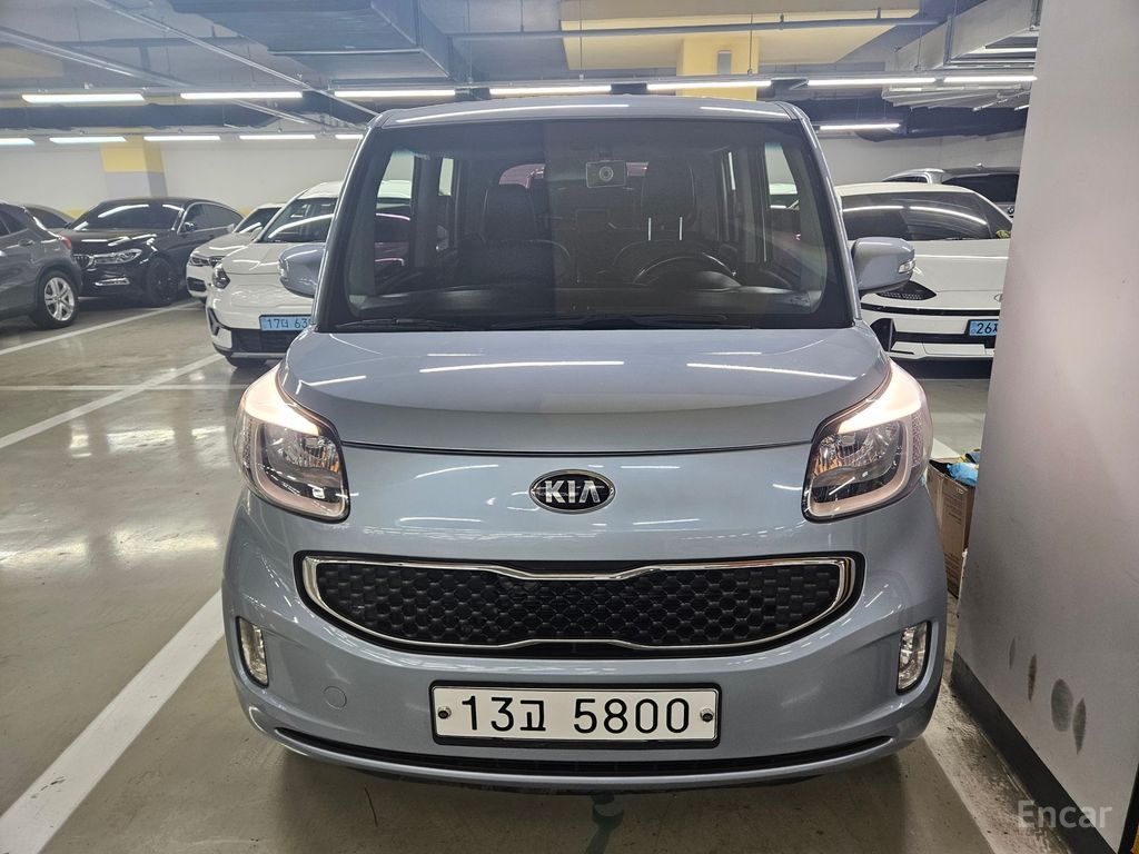 Kia Ray