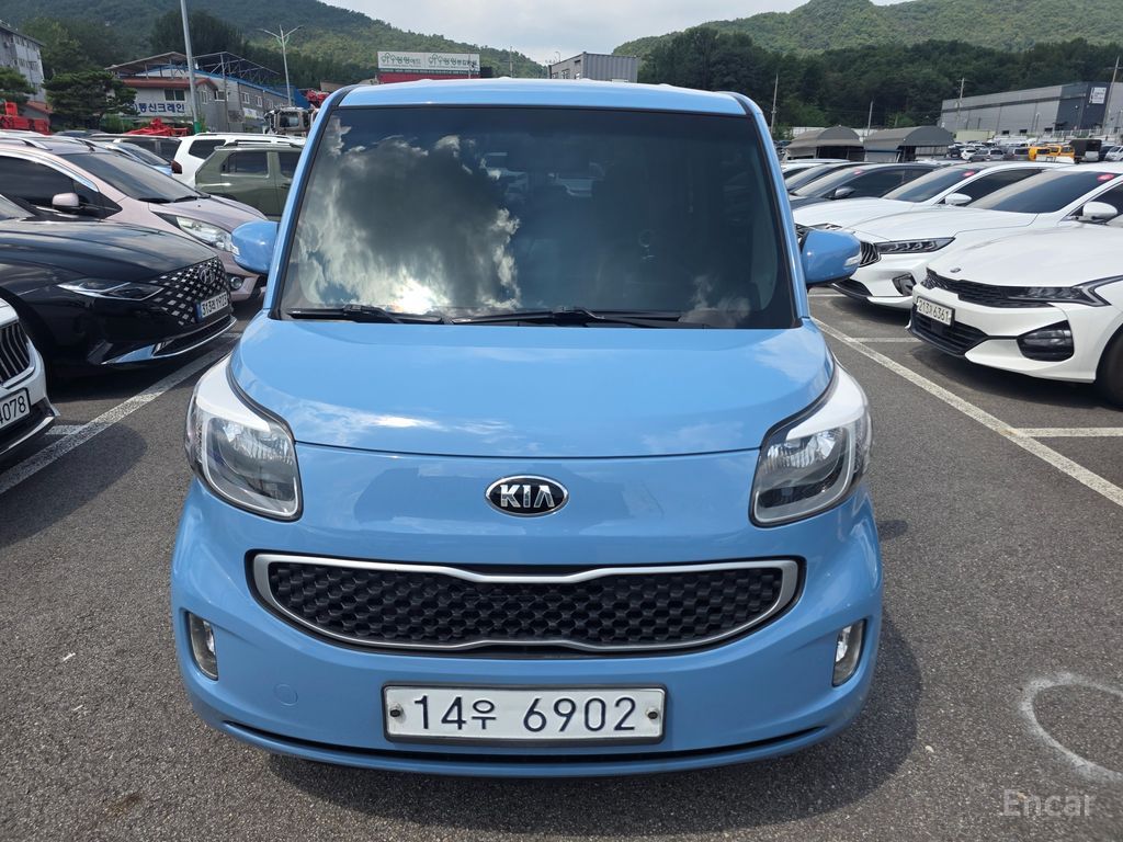 Kia Ray