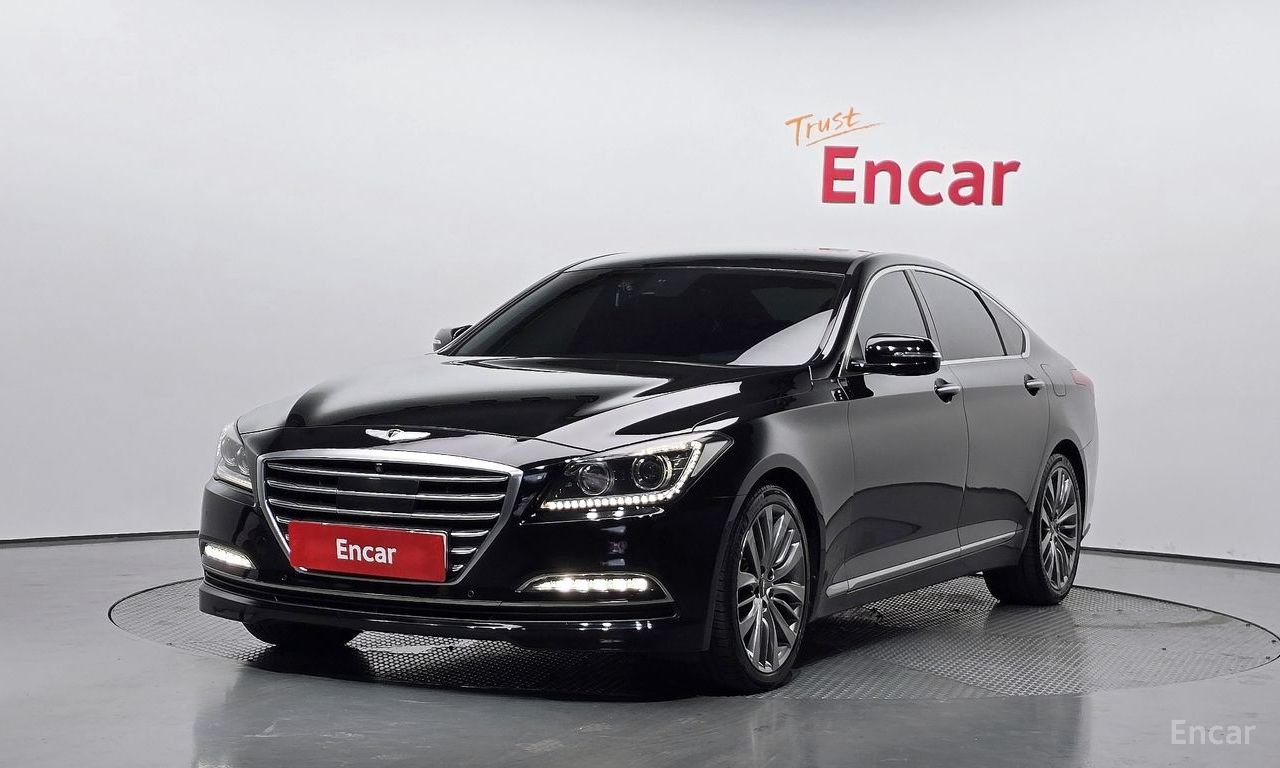 Hyundai Genesis