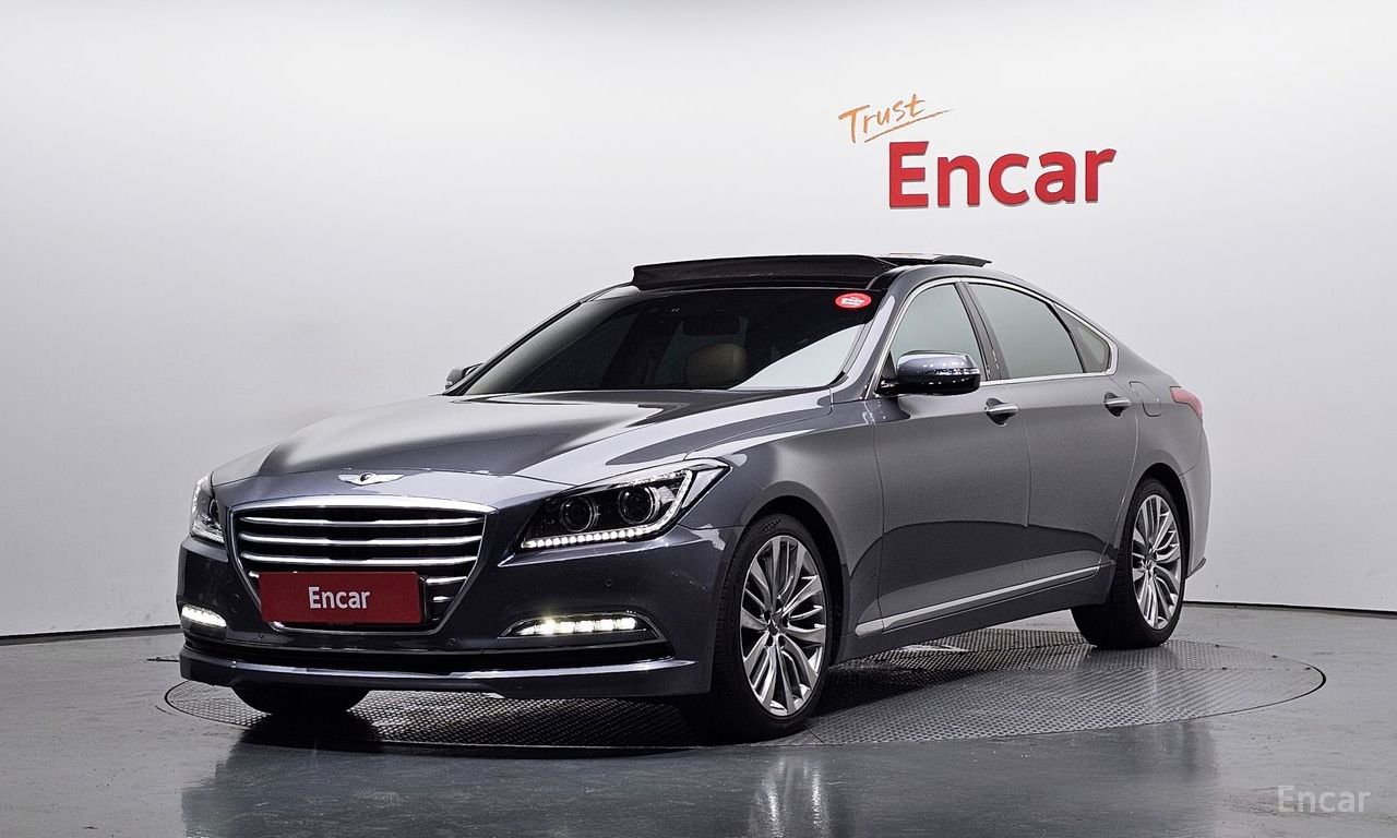 Hyundai Genesis