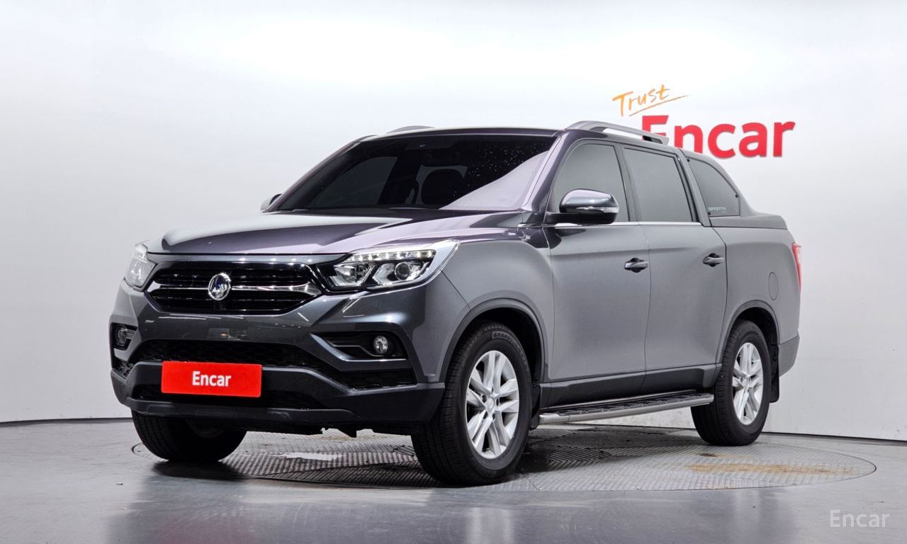 KG Mobility Rexton