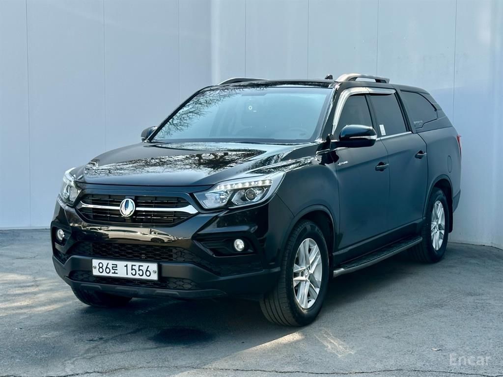 KG Mobility Rexton