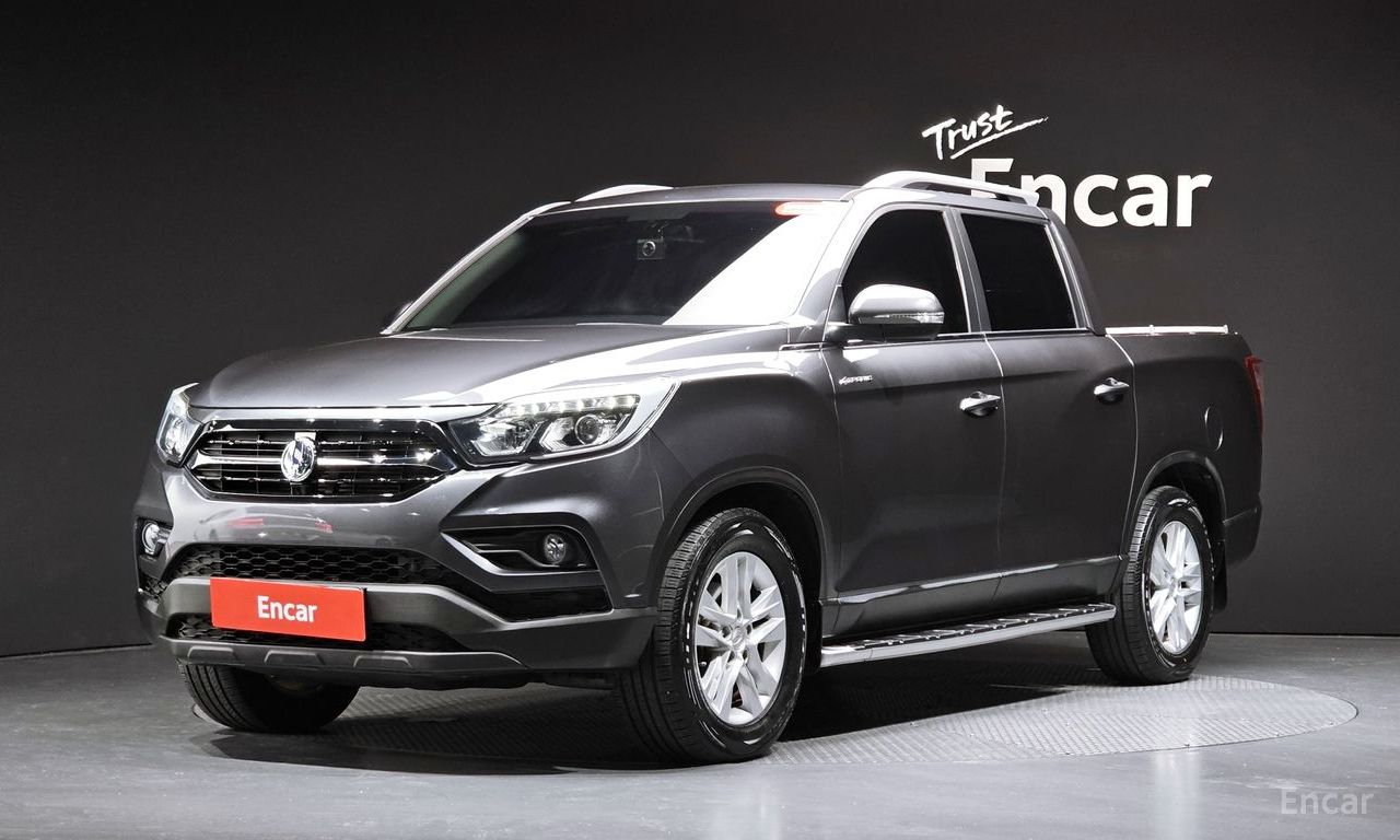 KG Mobility Rexton