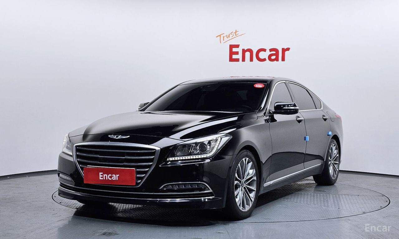 Hyundai Genesis