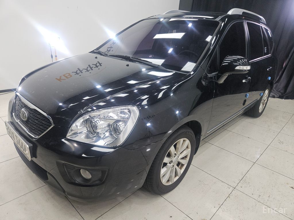 Kia Carens