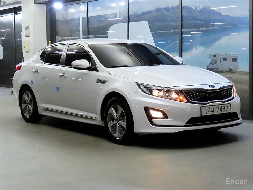 Kia K5