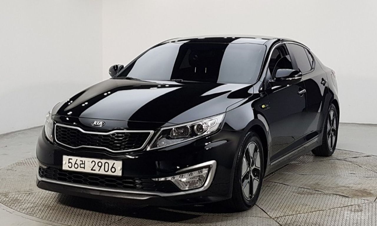 Kia K5