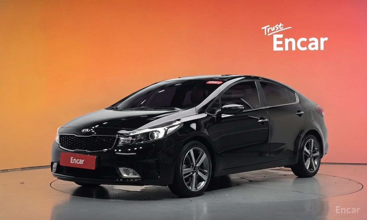 Kia K3