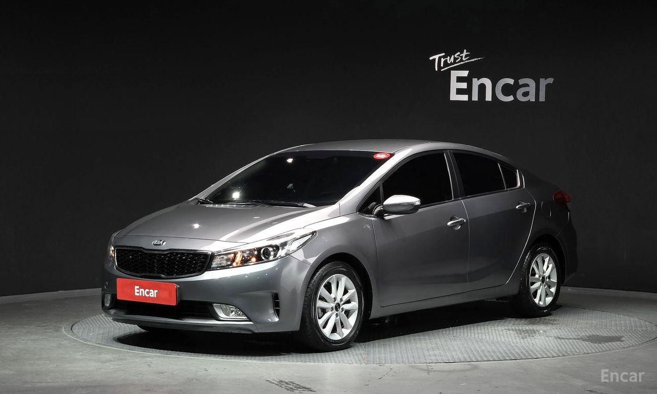 Kia K3