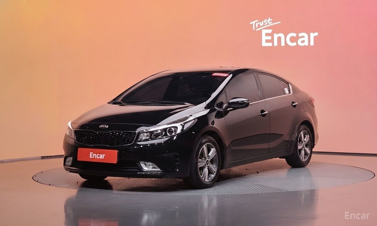 Kia K3