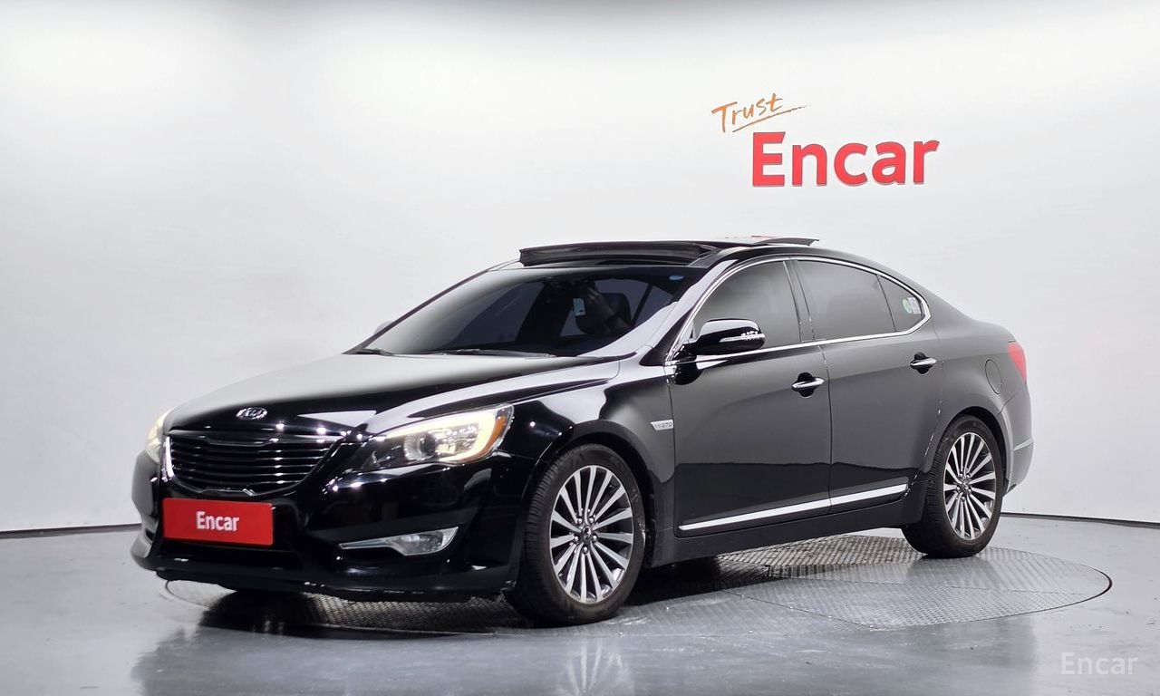 Kia K7