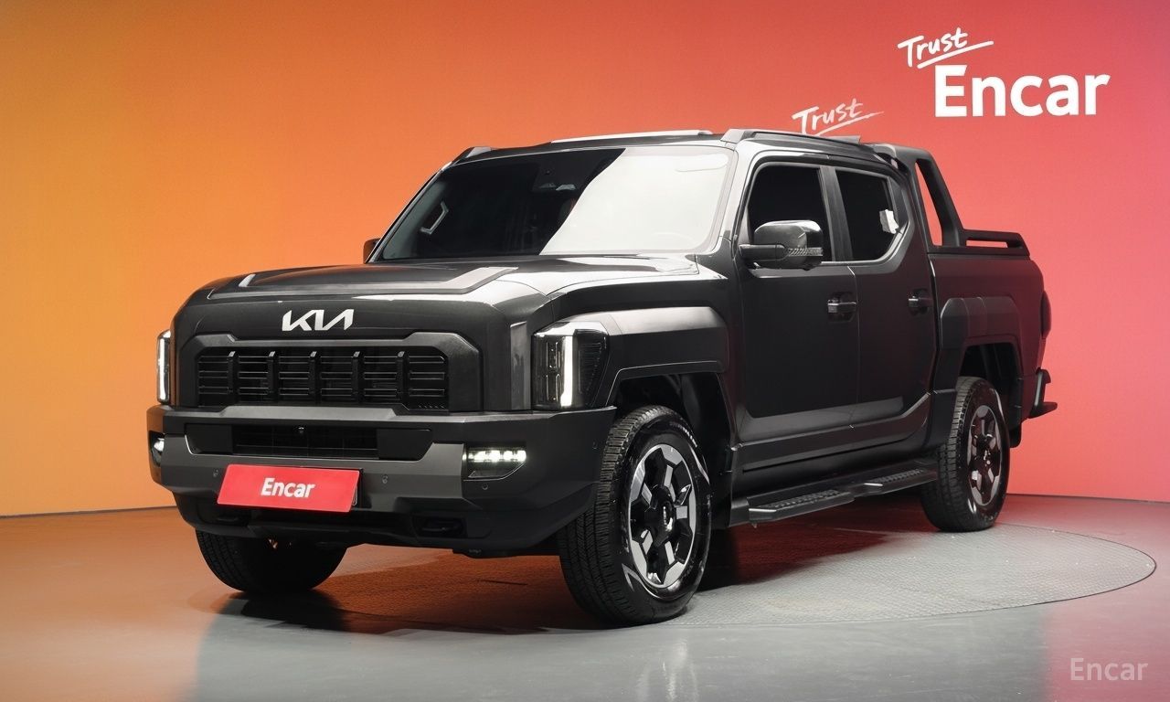Kia Tasman