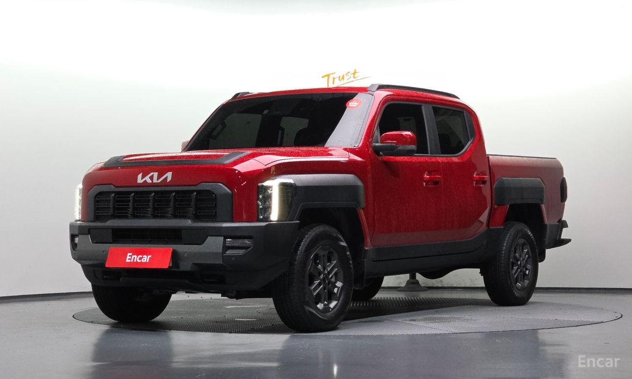 Kia Tasman