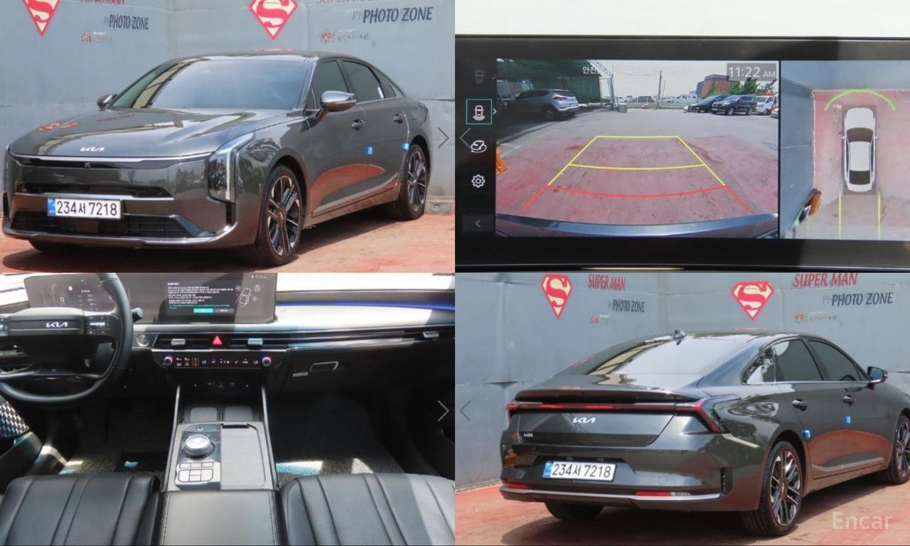 Kia K8