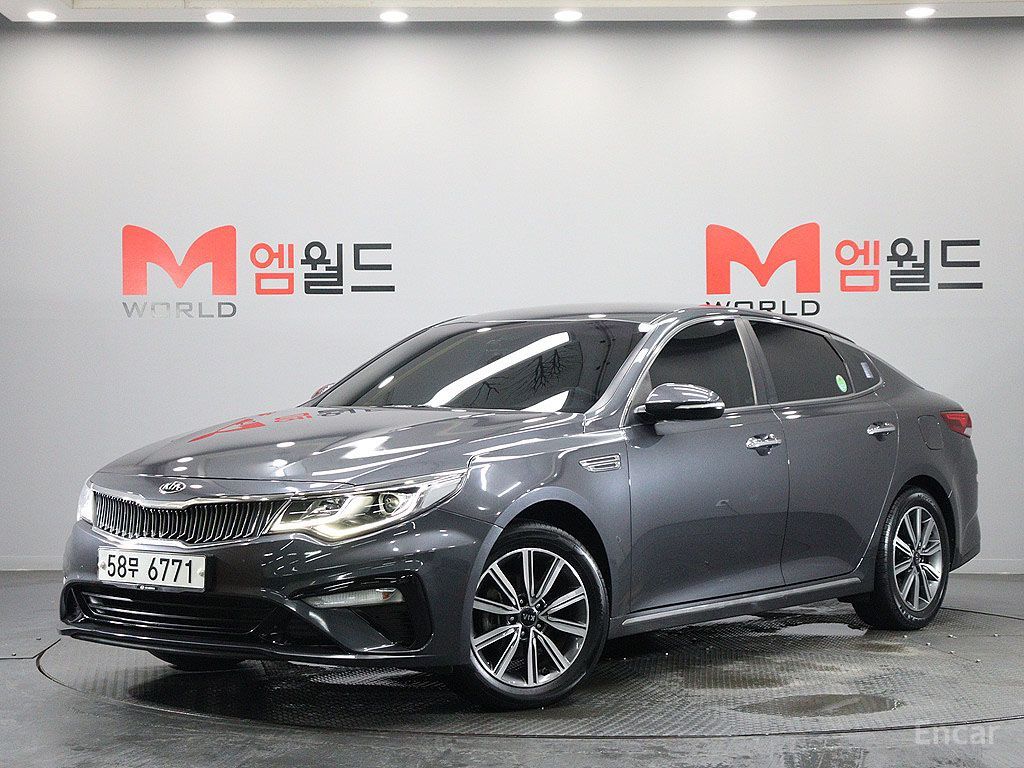 Kia K5