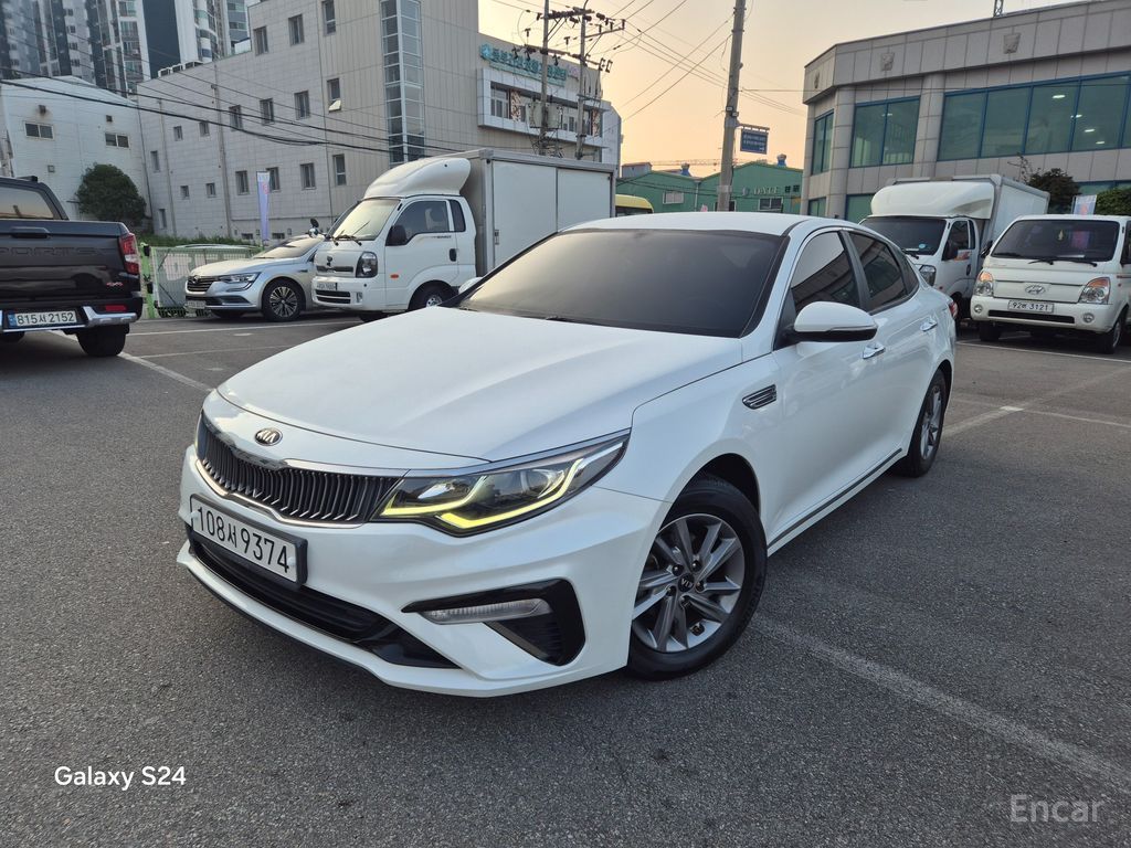 Kia K5
