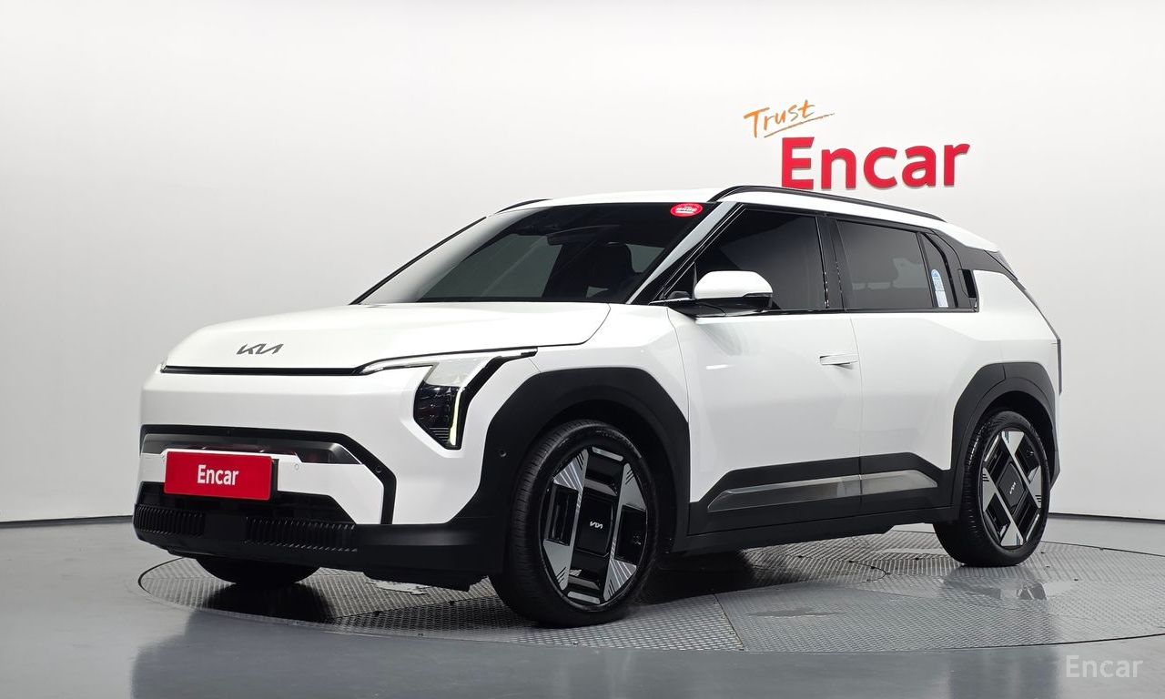 Kia EV3
