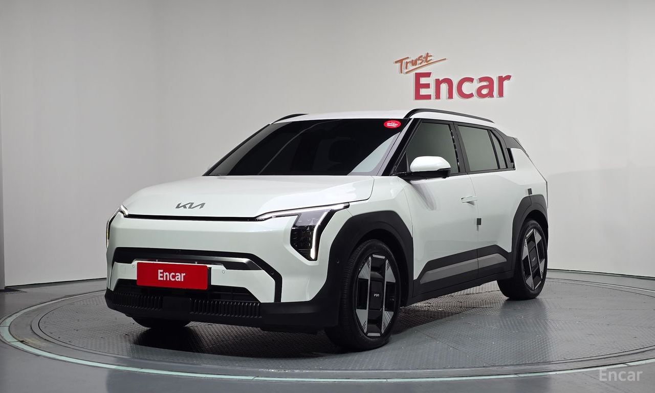Kia EV3