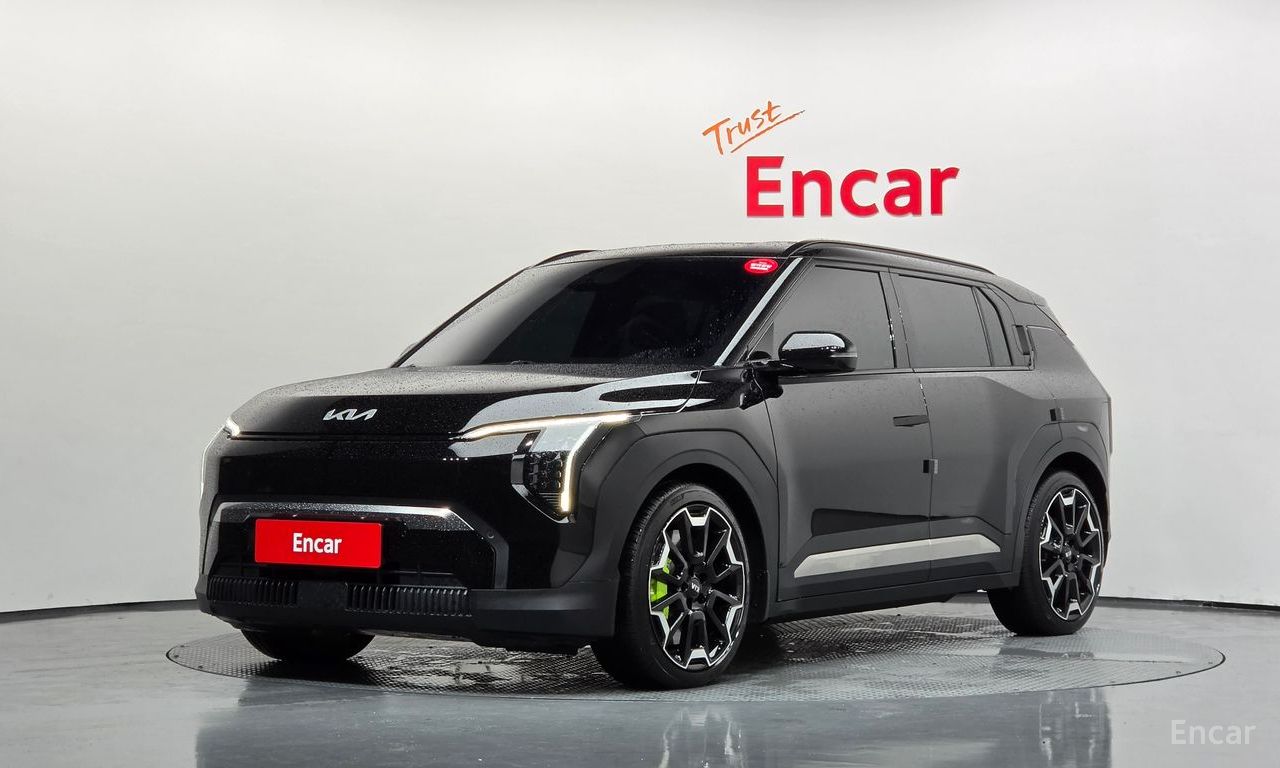 Kia EV3
