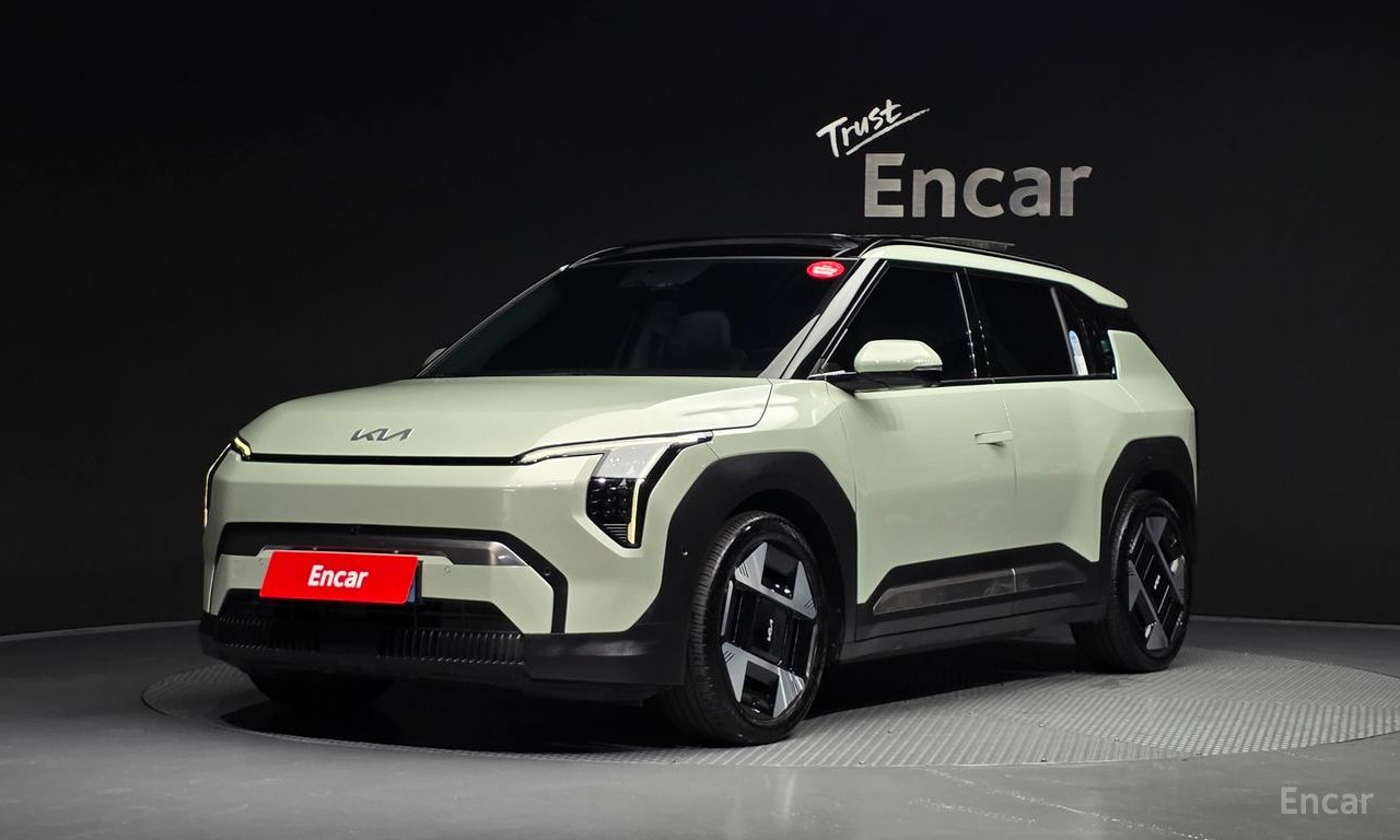 Kia EV3