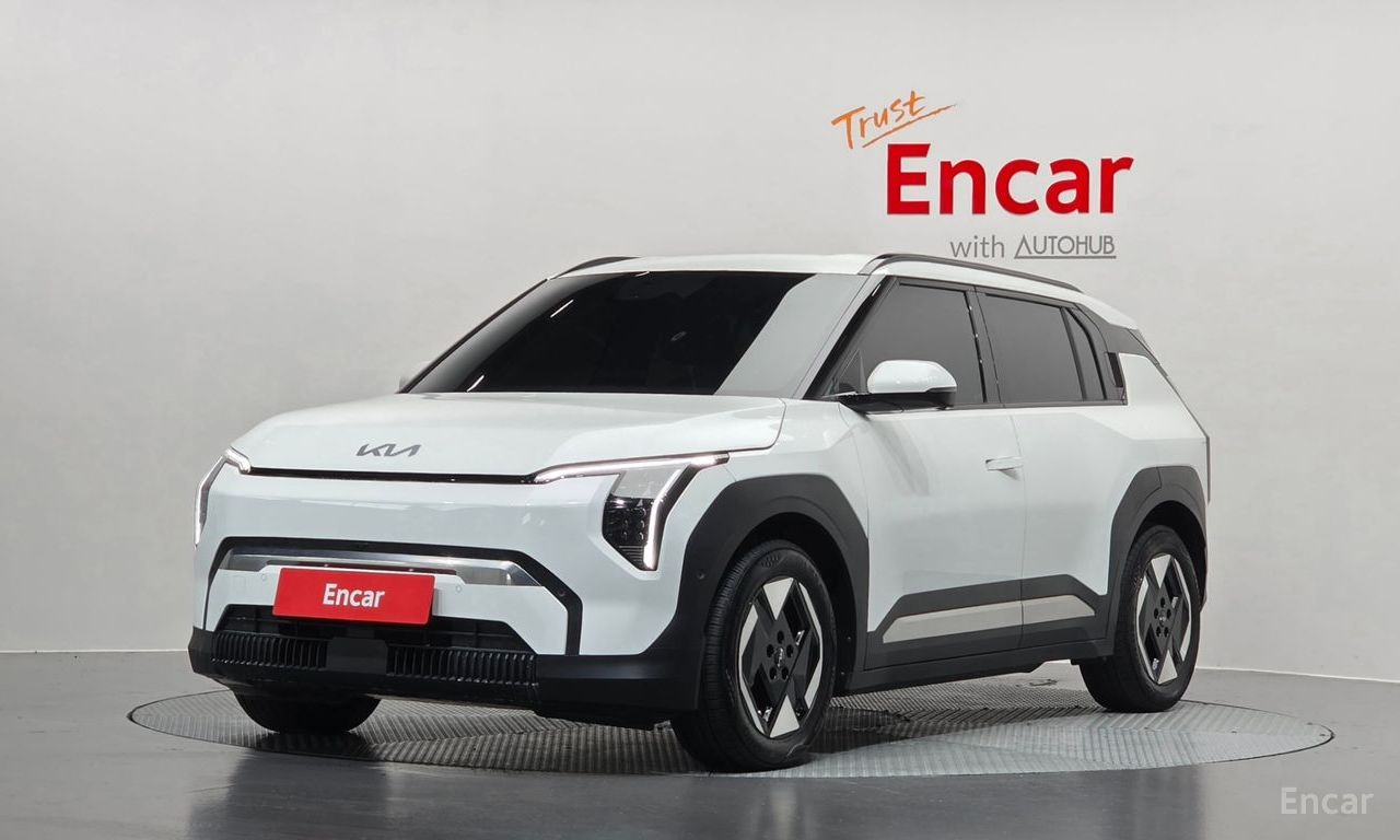 Kia EV3