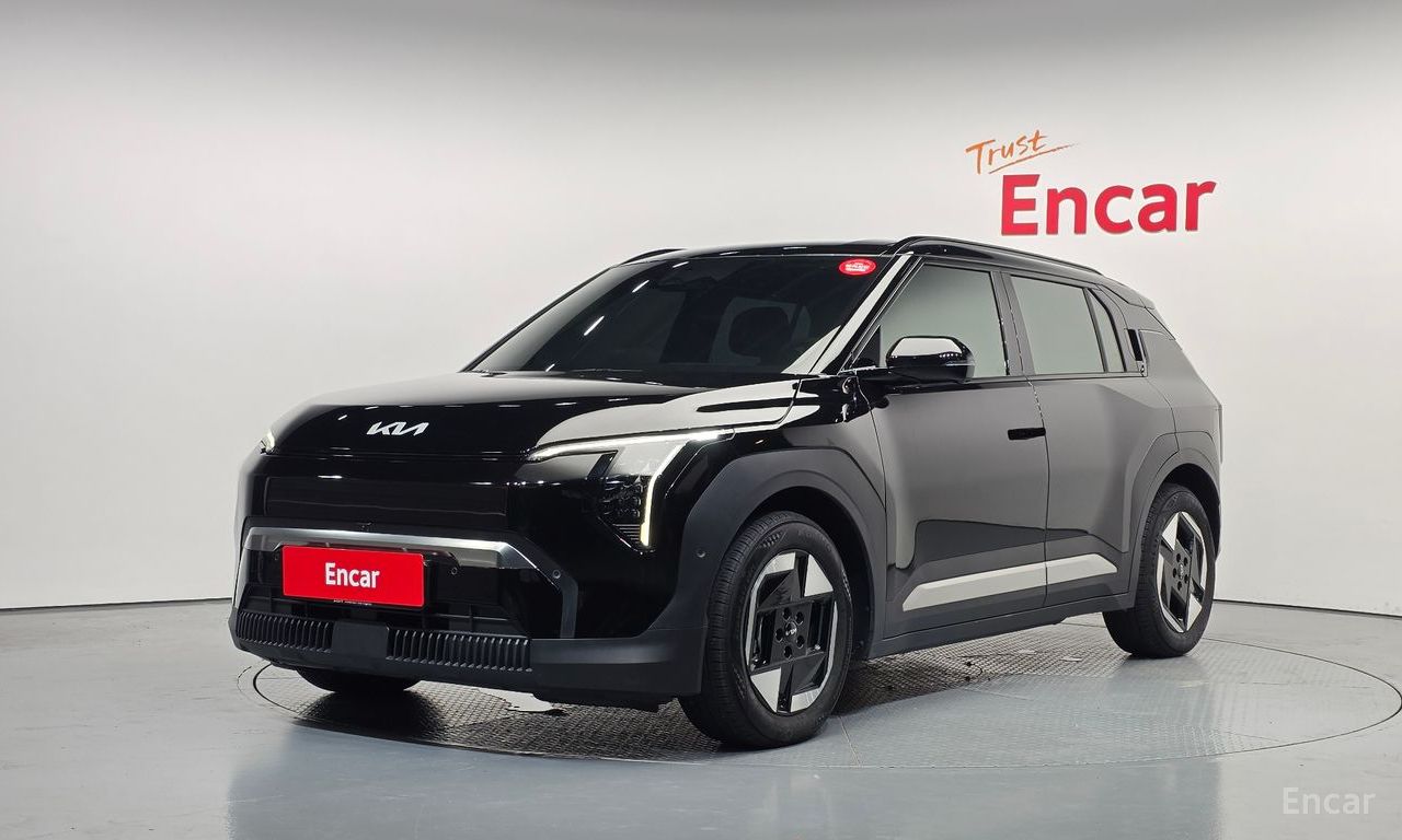 Kia EV3