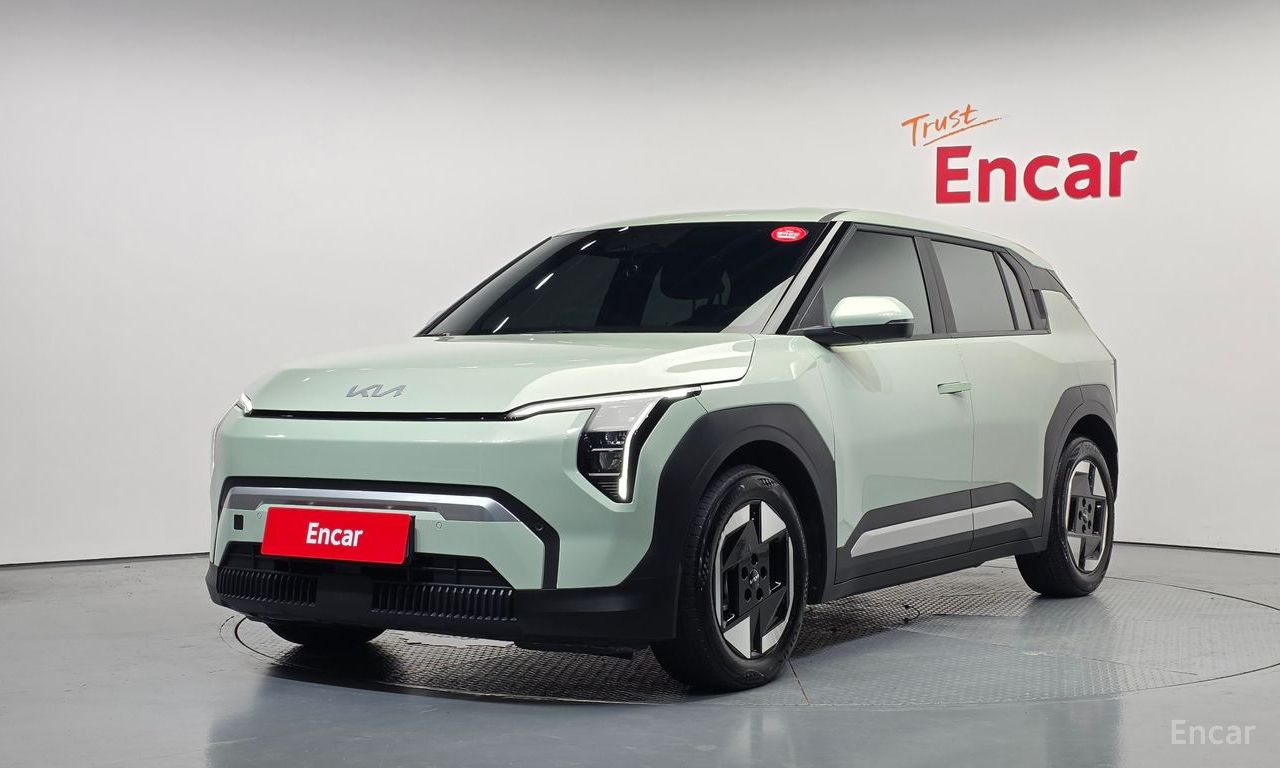Kia EV3