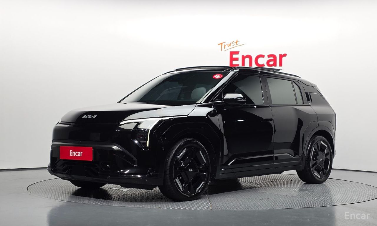Kia EV3