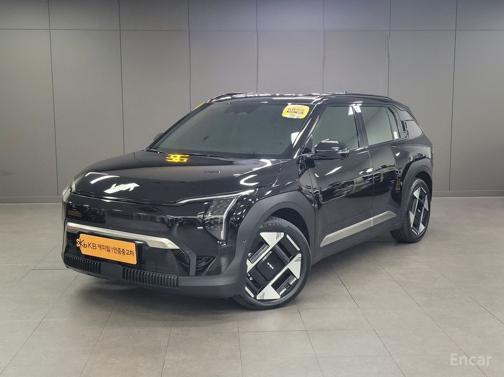 Kia EV3