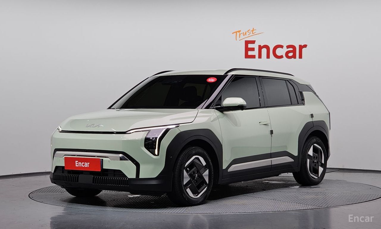 Kia EV3