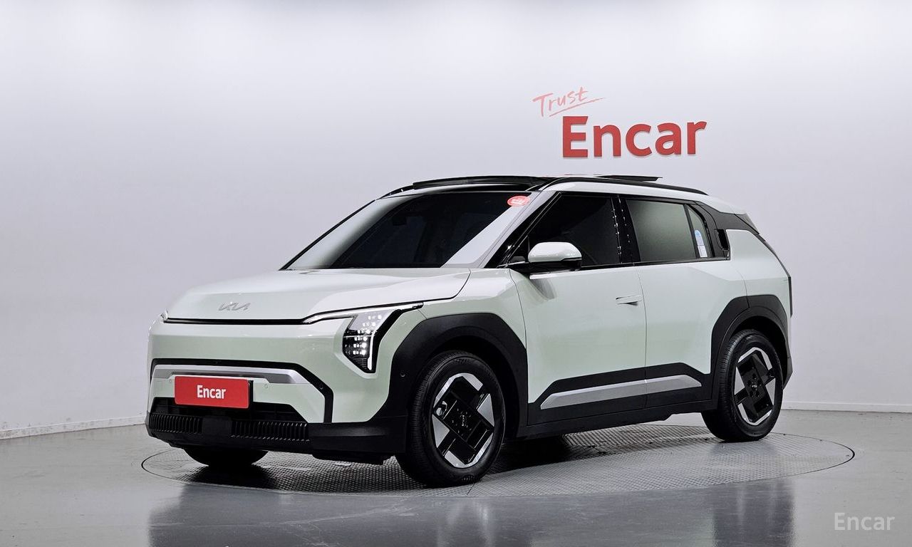 Kia EV3