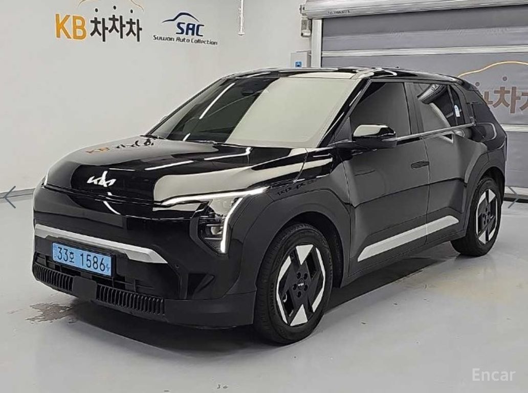 Kia EV3