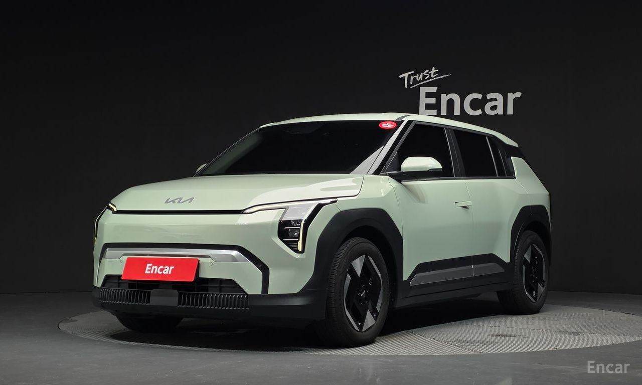 Kia EV3