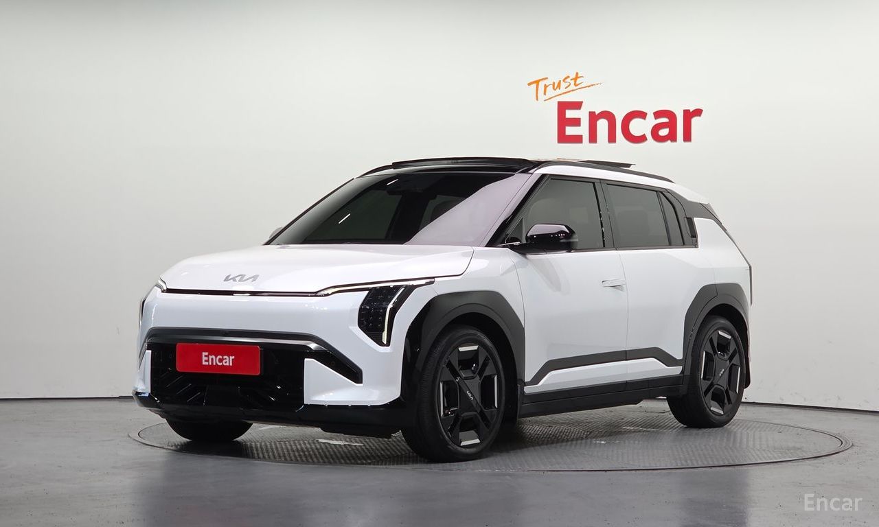 Kia EV3