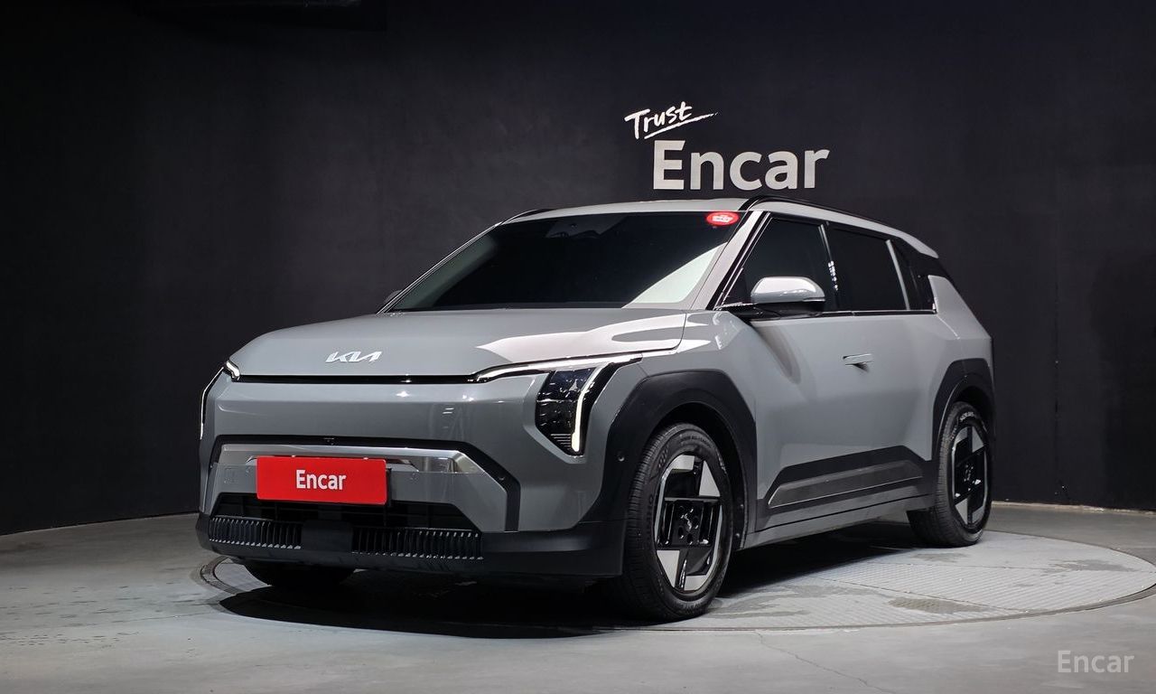 Kia EV3