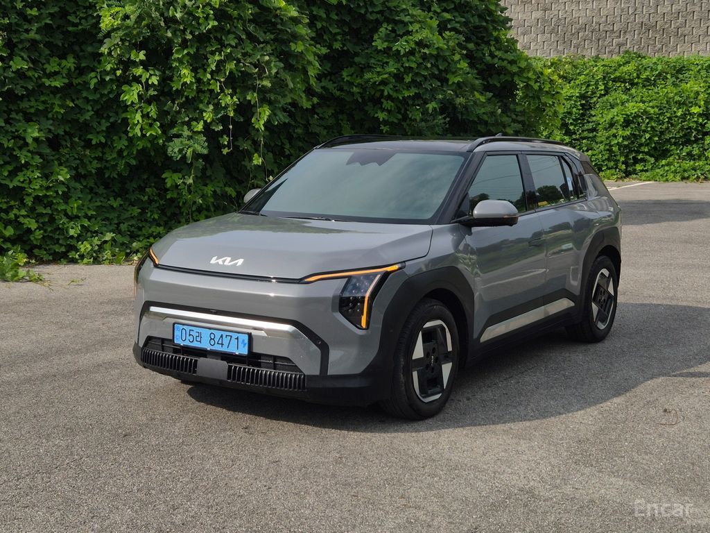 Kia EV3