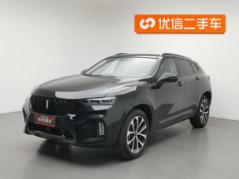Wey VV7
