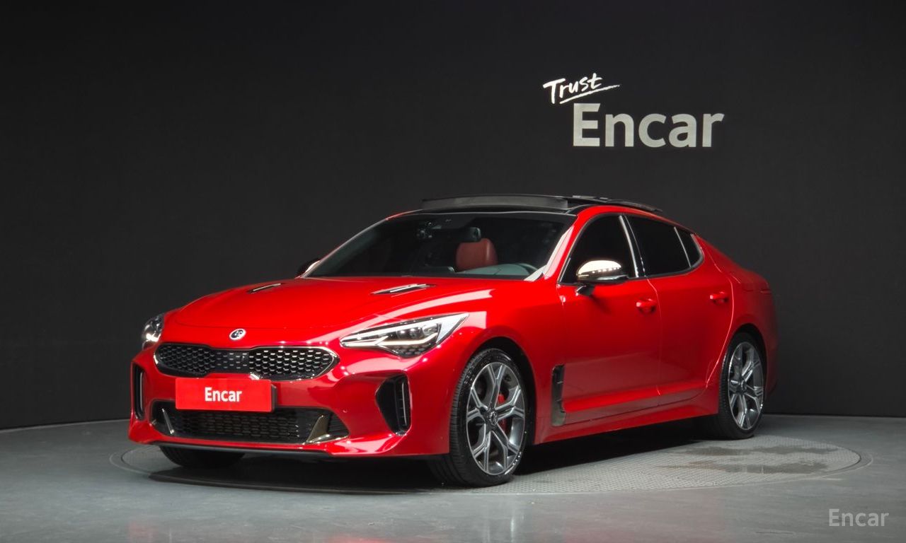 Kia Stinger
