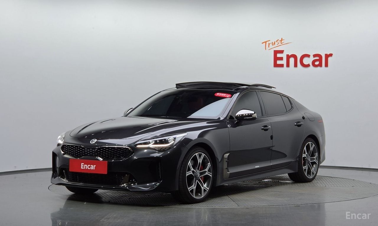Kia Stinger