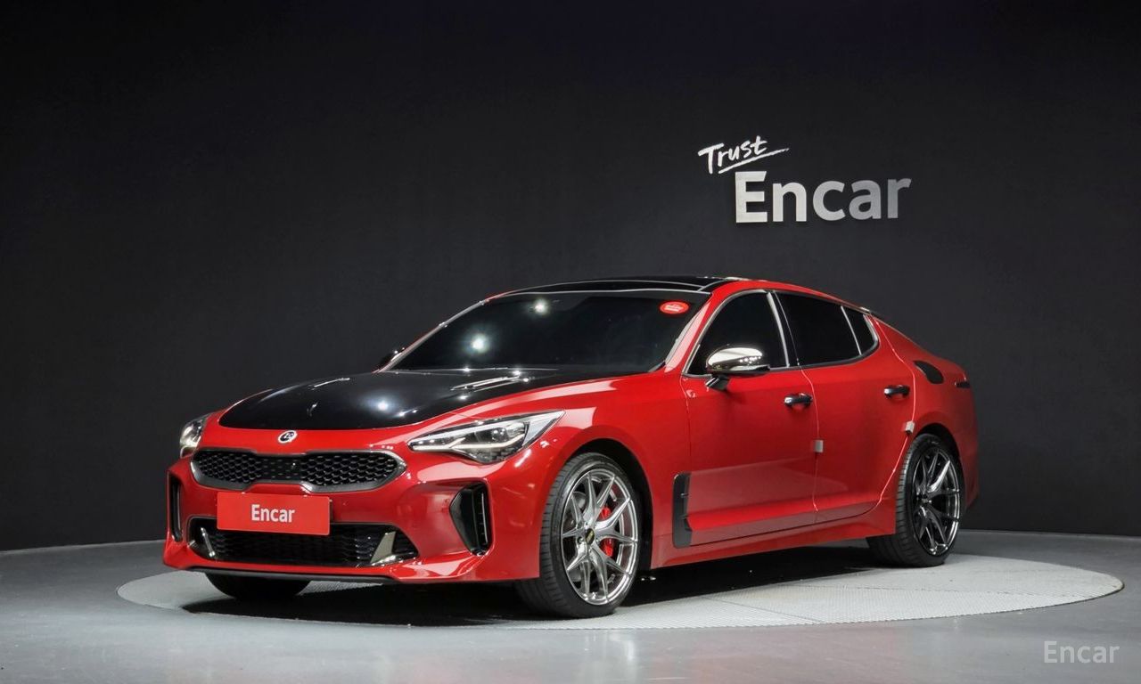 Kia Stinger