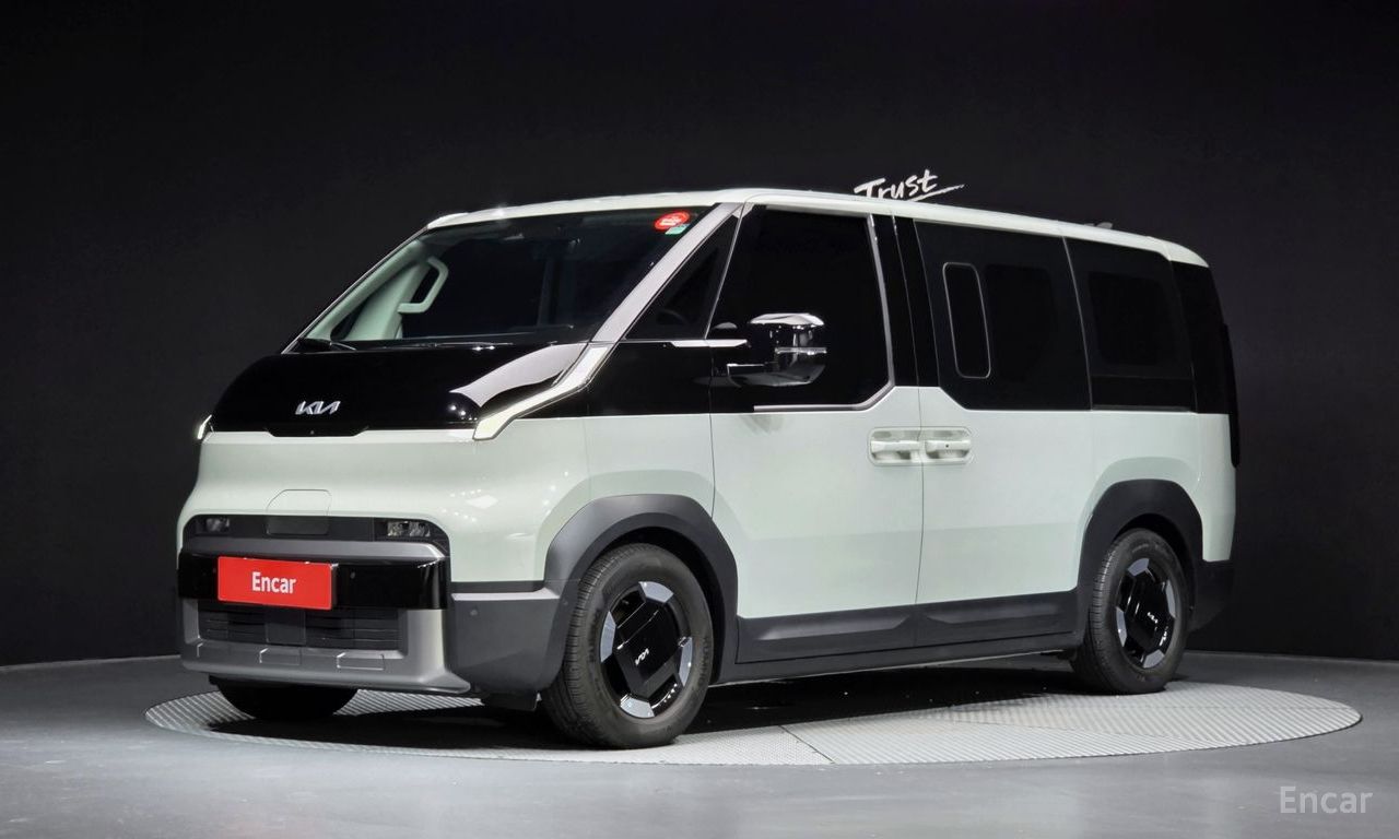 Kia PV5