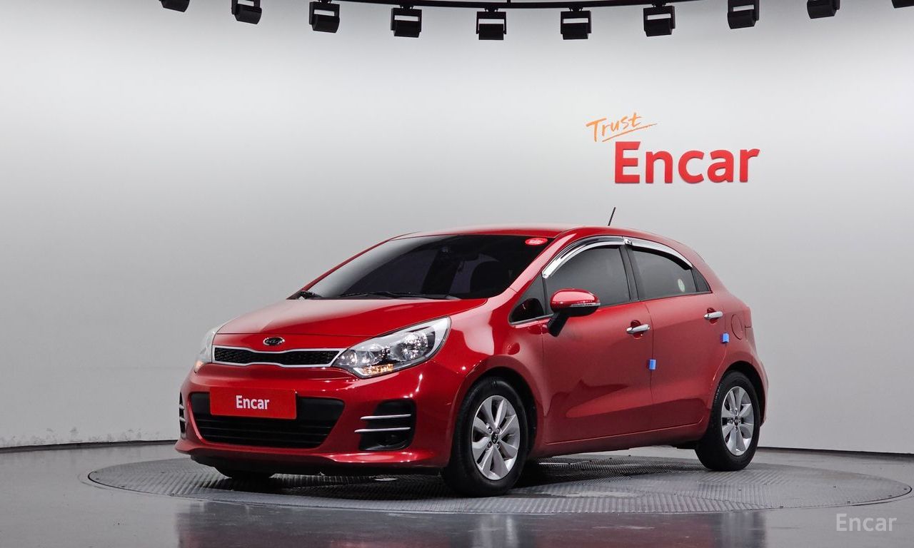 Kia Pride