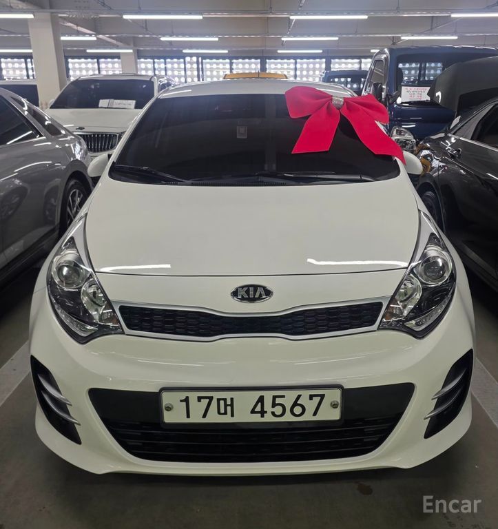 Kia Pride