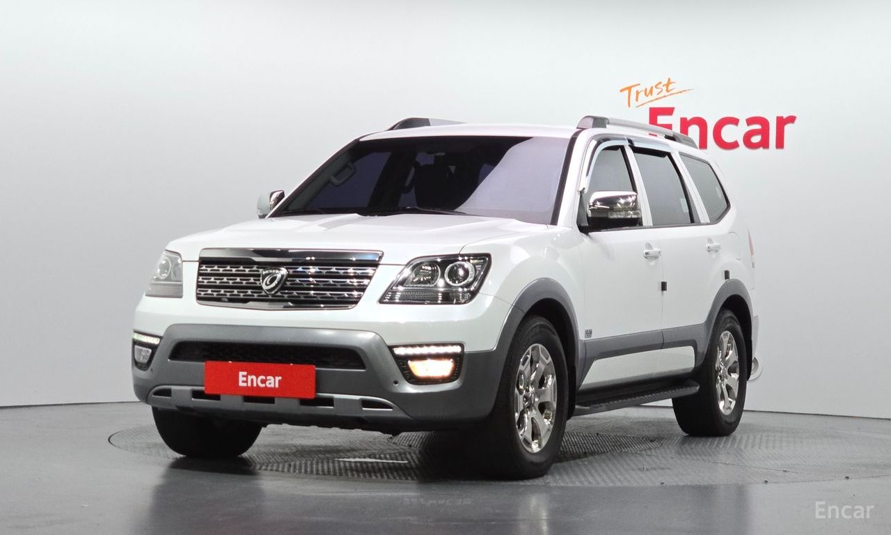 Kia Mohave
