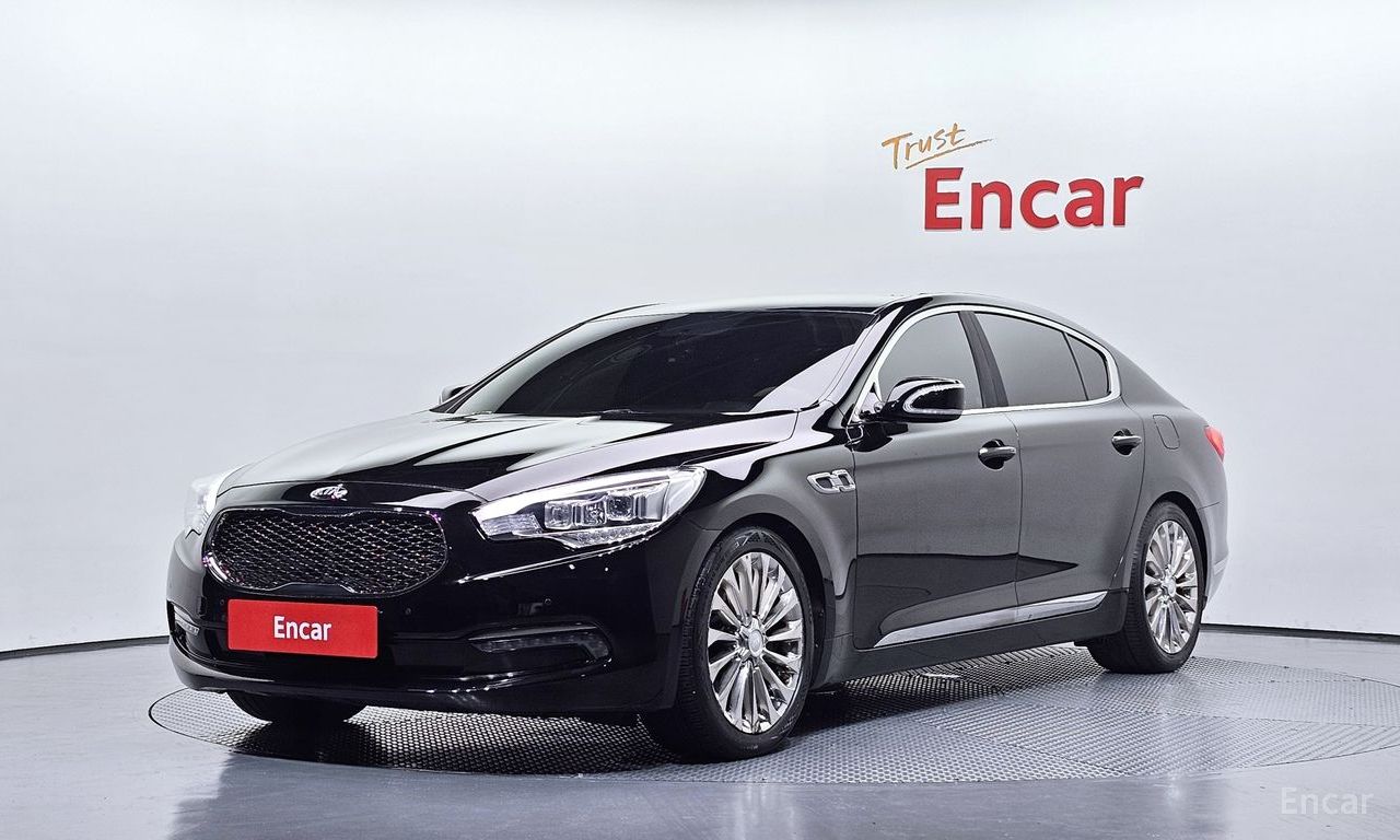 Kia K9