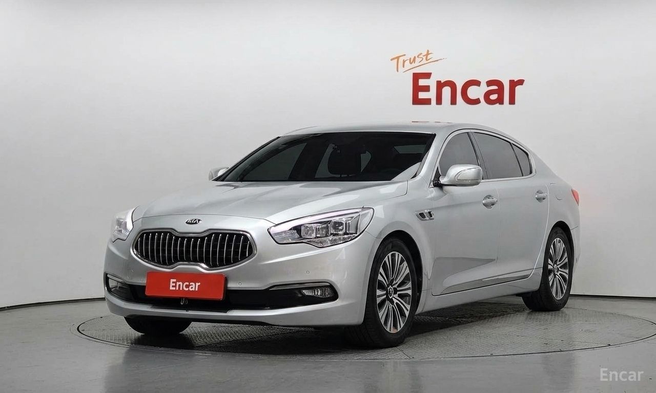 Kia K9
