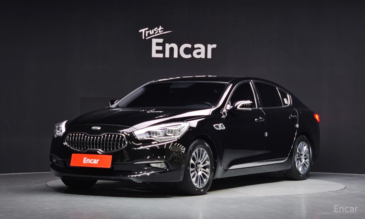 Kia K9