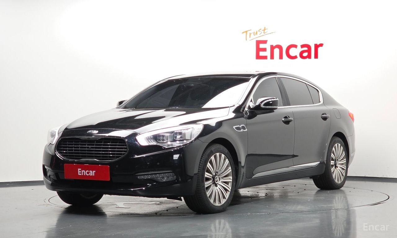 Kia K9