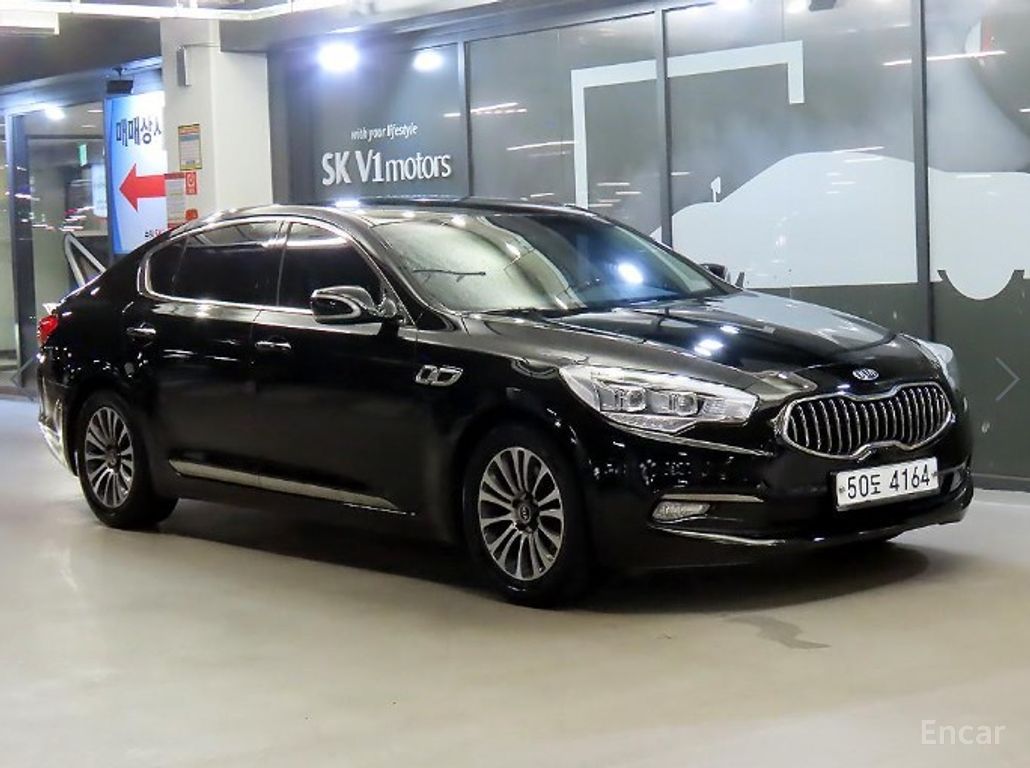 Kia K9
